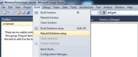 Image result for How to Create a Programme with Visual Studio 2012 with Windows Forms Application