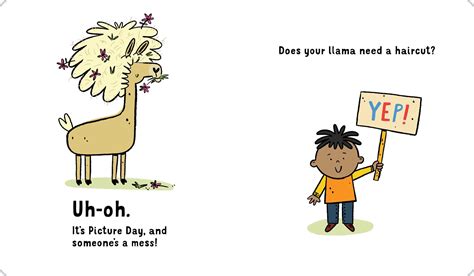 When Your Llama Needs a Haircut | Book by Susanna Leonard Hill, Daniel ...