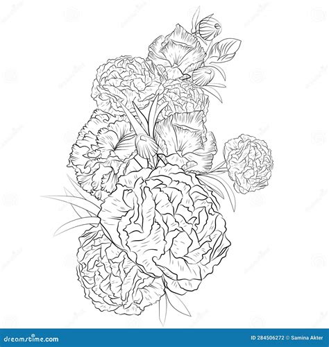 Traditional January Birth Flowers are the Carnation and the Snowdrop ...