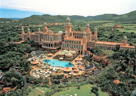 The Sun City is a magnificent slice of entertainment and leisure within ...