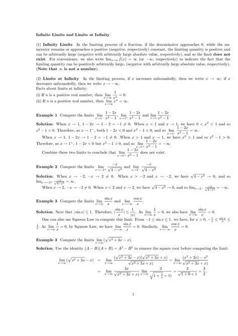 Image result for Limits Power and Exponent with Math Constant Infty Math Site Youtube.com