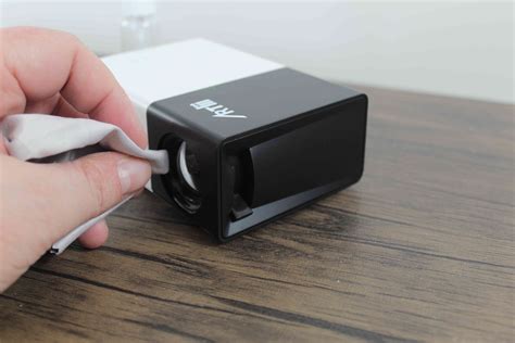 Image result for Projector How to Clean