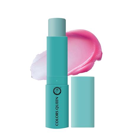 Buy Colors Queen Lip Softner Color Changing Lip Balm for Dry & Chapped ...