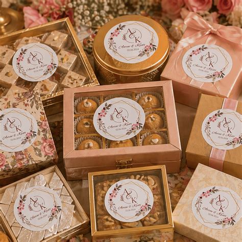 Wedding Gift Stickers – Nyota.shop