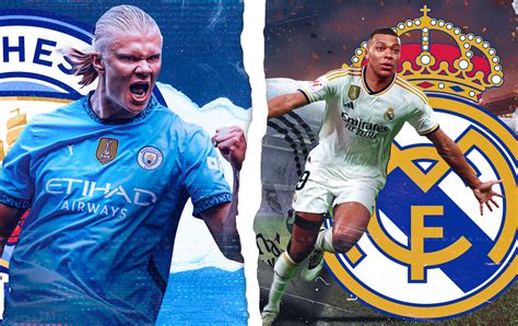 Manchester City vs Real Madrid: Live streaming, TV channel, kick-off time & where to watch UEFA ...