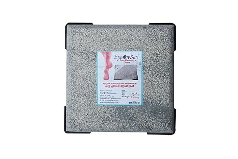 Buy EyeonBay Stone Made Portable Bathroom Pumice Foot Tool Cleaner ...