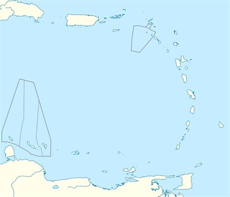 Geography of the Dutch Caribbean | Dutch Caribbean Species Register