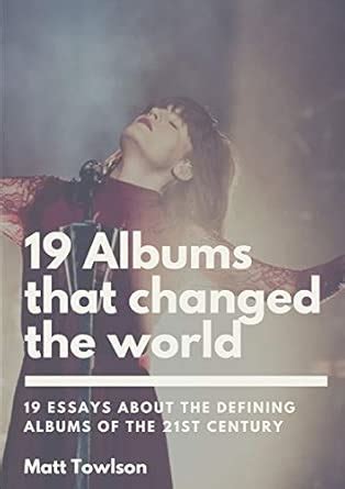 Buy 19 Albums That Changed The World Book Online at Low Prices in India ...