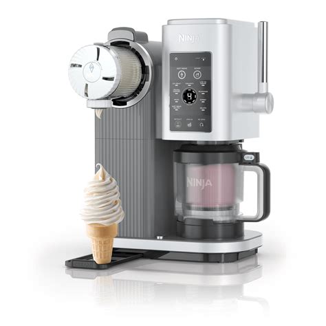 Machine à glace Ninja CREAMi Spin | Ninja Belgique