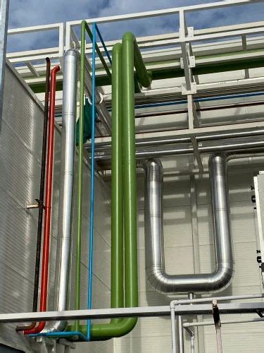 GI Piping System - Cooling Water Piping System Service Provider from ...