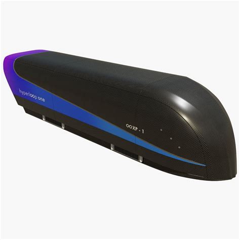 Hyperloop Model 的图像结果