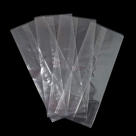 Buy 100 Pieces Ice Popsicles Packaging Bags Ice Cream Bags Ice Pop Bags ...