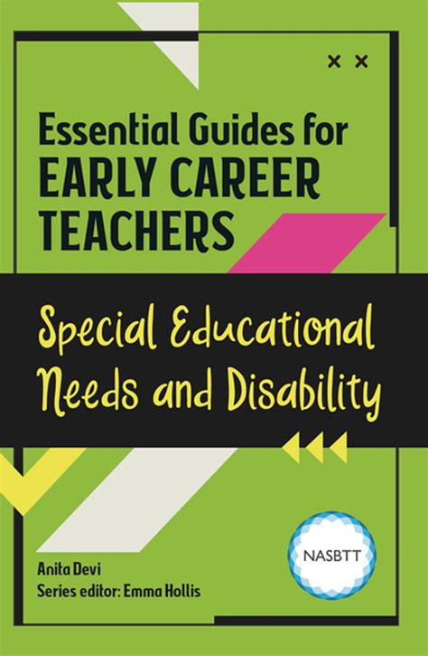 Essential Guides for Early Career Teachers: Special Educational Needs and Disability eBook by ...