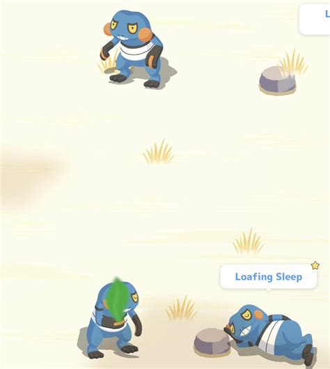 “Ugh… woke up feeling froggy…” “You mean groggy?” “Nope…” : r/PokemonSleep