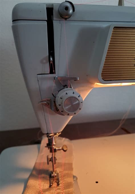 Image result for Threading a Sewing Machine