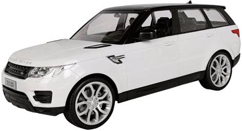Hamleys 1:14 Range Rover Remote Control Car with Charger - 1:14 Range ...