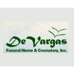 DEVARGAS FUNERAL HOME - Request Information - 623 N Railroad Ave ...