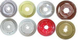 P. L. Agro Tech - Tractor Front Wheel Rim Manufacturer and Supplier ...