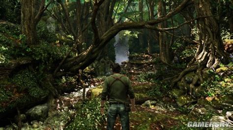 《神秘海域1-4》画面对比 从标清到超清的进化 _ 游民星空 GamerSky.com