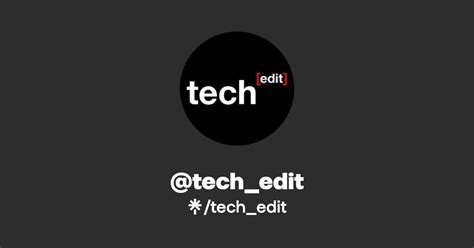 Image result for Tech Editz