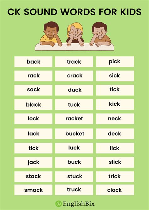 Ck' Words For Kids Phoneme Roll And Read Mat Twinkl, 52% OFF