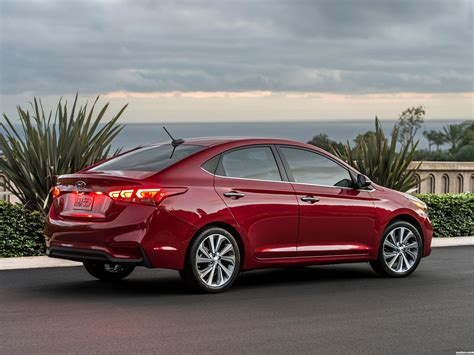 Fotos de Hyundai Accent USA 2017