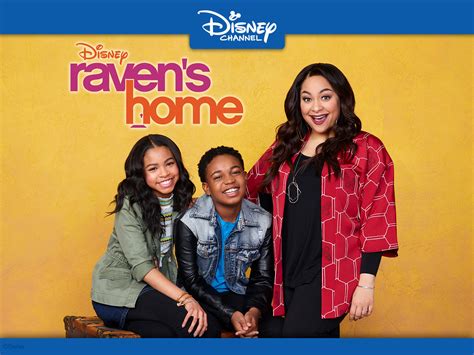 Prime Video: Raven's Home Volume 3