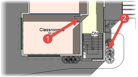 Revit How the View Range Works for Containers 的图像结果