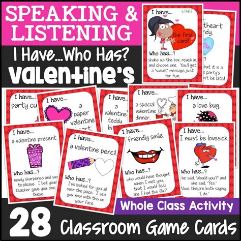 Sight Words I Have Who Has Game (Pre-Primer to 3rd) | Made By Teachers