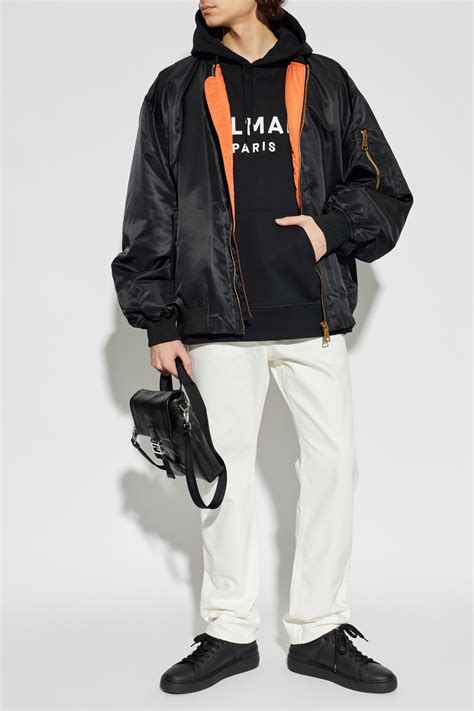 Balmain Jeans with slightly tapered legs | Men's | Vitkac