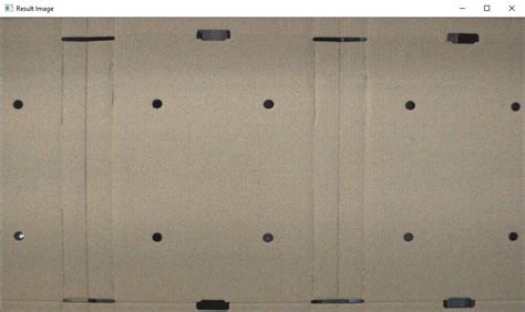 Find Vertical Lines Python 的图像结果