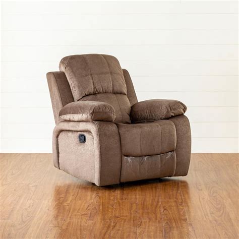 Buy Lawson One-Seater Recliner from Home Centre at just INR 39000.0