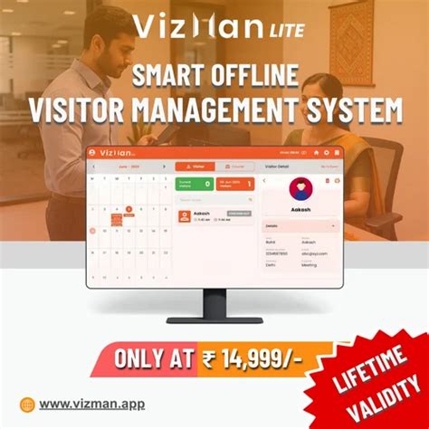 Visitor Management System - Visitor Gatepass Management Softwares ...