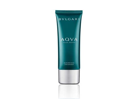 Bvlgari Aqva Pour Homme After Shave Balm Tube, 3.4 Fl Oz : Amazon.in ...