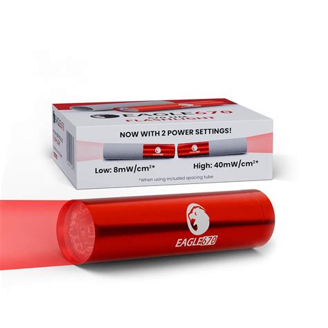 Eagle670 670 nm Deep Red Light 670nm Flashlight | 670nm LED Red Light ...