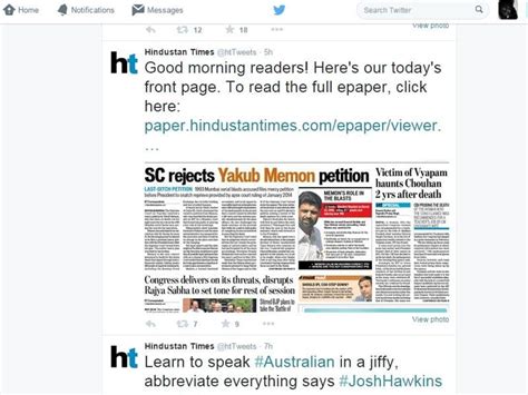 Twitter abruptly removes custom backgrounds; banner ads incoming? (HT Tech)