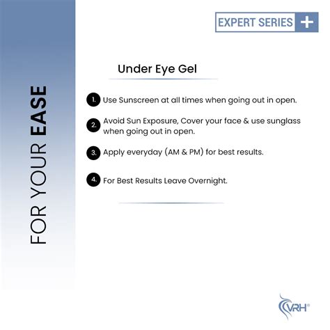 Under Eye Gel 30ml | With Granactive Retinoid, Nano Colloidal Copper ...