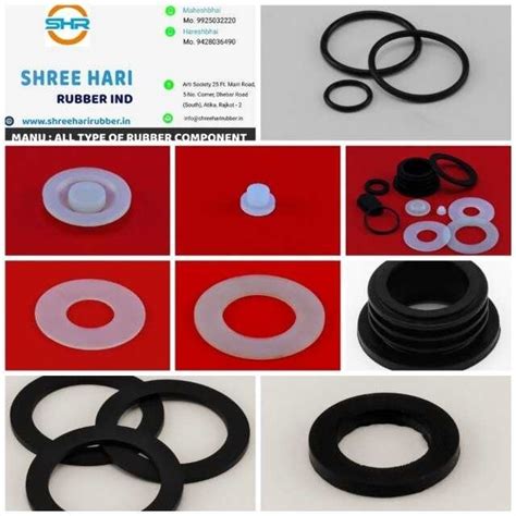 Shree Hari Rubber Industries in Rajkot