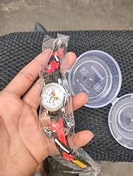 SELLORIA Silicone Analog White Dial Boys' & Girls' Watch Best Gift For ...