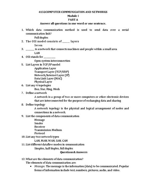 4131 OOP Model Final Exam QP Answers & Concepts Summary - Studocu