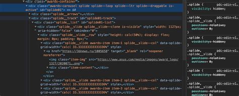 Image result for Splide Examples