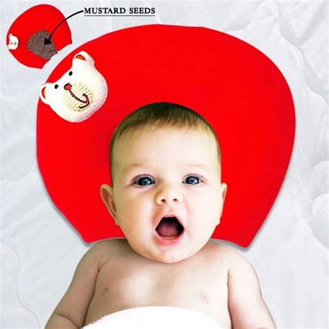 Baby Pillow (बेबी पिलो): Buy Baby Pillow at Best Prices Online in India ...