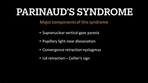 Sindrome De Parinauds Palpebral Conjunctivitis And Preauricular