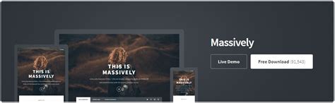 45 Free HTML5 Website Templates - Free Business Resources