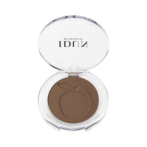 IDUN Minerals Single Eyeshadow, Pion - Vegan, Matte India | Ubuy