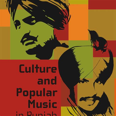 CULTURE AND POPULAR MUSIC IN PUNJAB