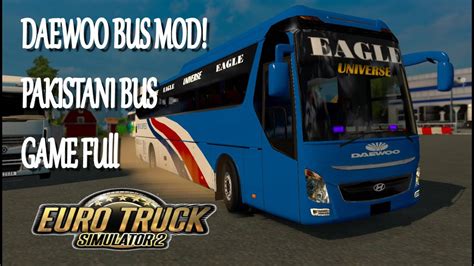 Image result for Daewoo Bus Mod Ets2