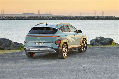 2023 Hyundai Kona N Line 1.6T AWD review | CarExpert