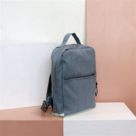 Backpack Pattern 的图像结果