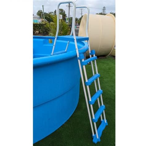 Image result for Securing a Pool Ladder